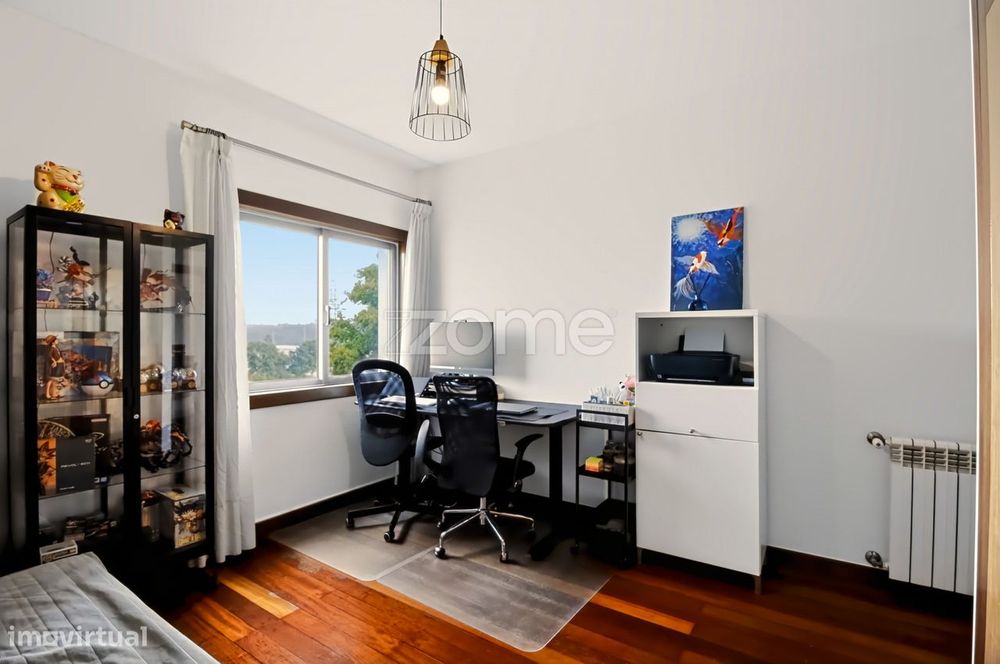 Apartamento T3 nos Maninhos - Cidade da Maia