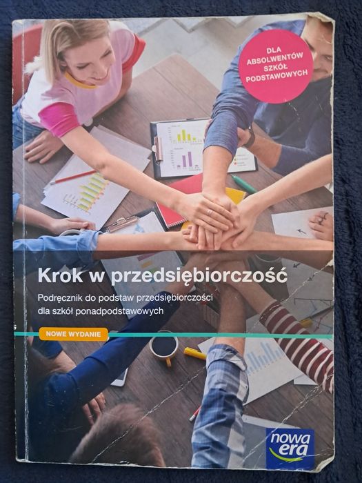 Krok w przedsiębiorczości
