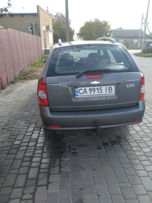 CHEVROLET NUBIRA 2010 VIN KL1NF356JAK681892 фото оголошення 2 з 8