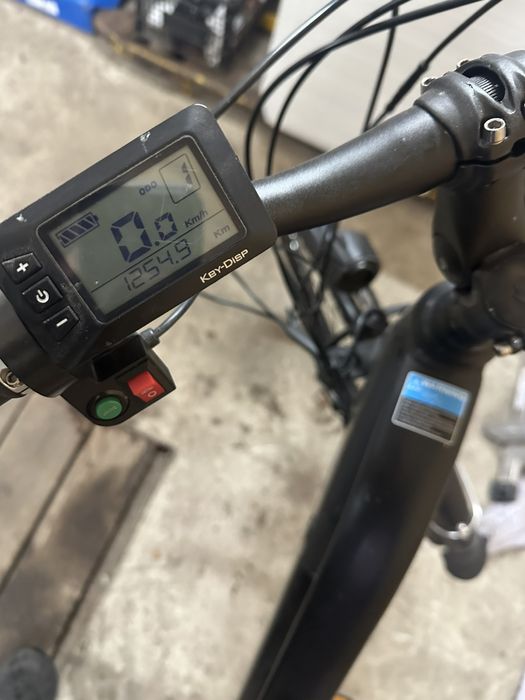 Продам електро велосипеда з Німеччини стан нового