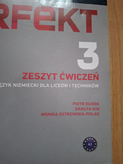 Perfekt 3 J. Niemiecki