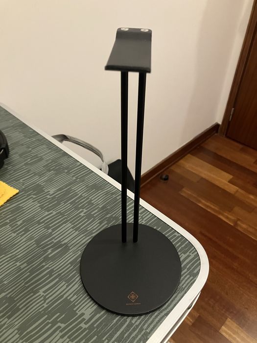 Suporte para fones de ouvido