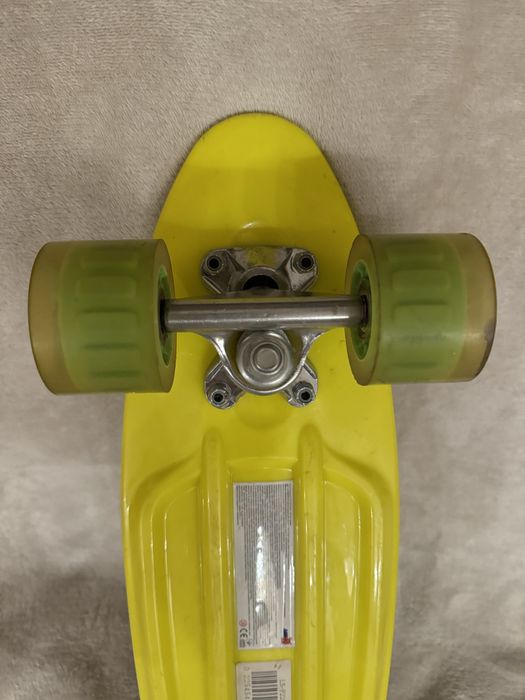 Дошка для катання/ пеніборд/скейтборд фірми «GoTravel»