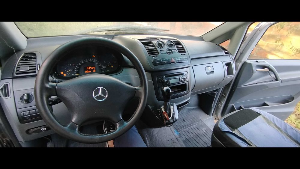 Mercedes Vito 115 cdi. 150cv 2005