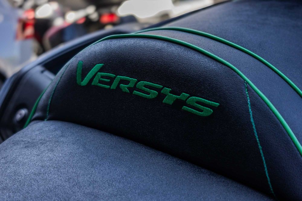 KAWASAKI VERSYS 1000 | Oportunidade!