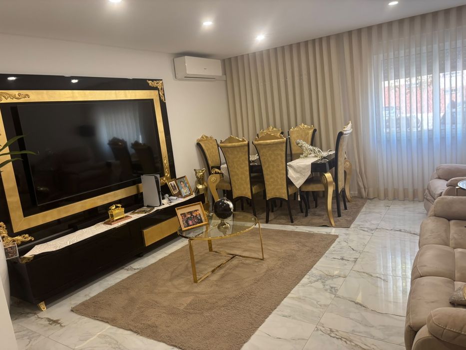 T3 de luxo, pronto a habitar
