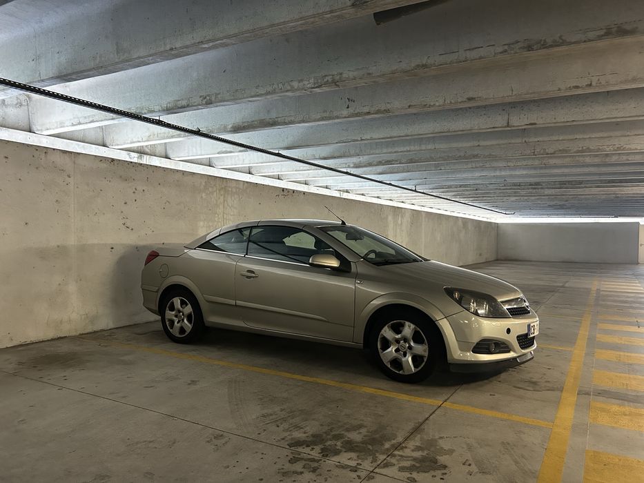 Opel Astra H 1.9cdti Cabrio