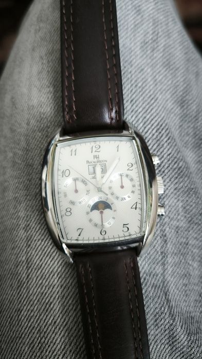 Relógio Pascal Hilton