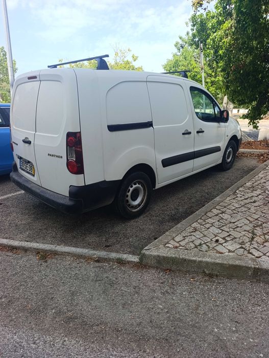 Peugeot Partner 1.6 blueHDI