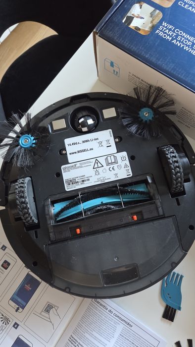 Aspirador Robot Bissell CleanView