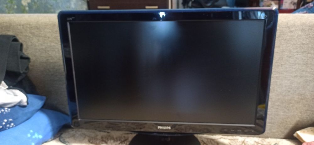 Монітор 22" Philips 227E3QPH | IPS матриця | Full HD | HDMI