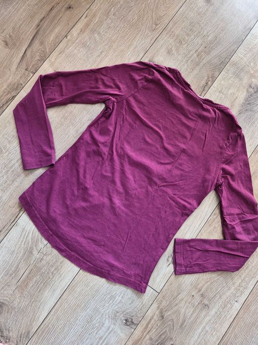 Prześliczna koszulka t-shirt longsleeve Harry Potter r. 146-152 stan super