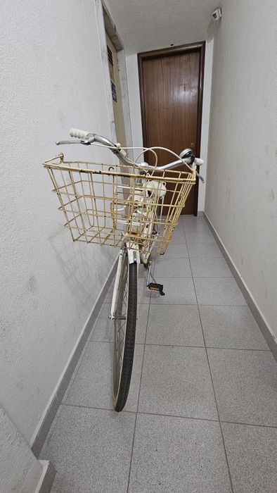 Bicicleta Raleigh Caprice Venda Muito Urgente