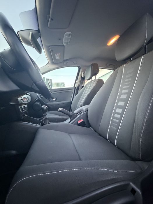Renault Megane 1.5 DCi