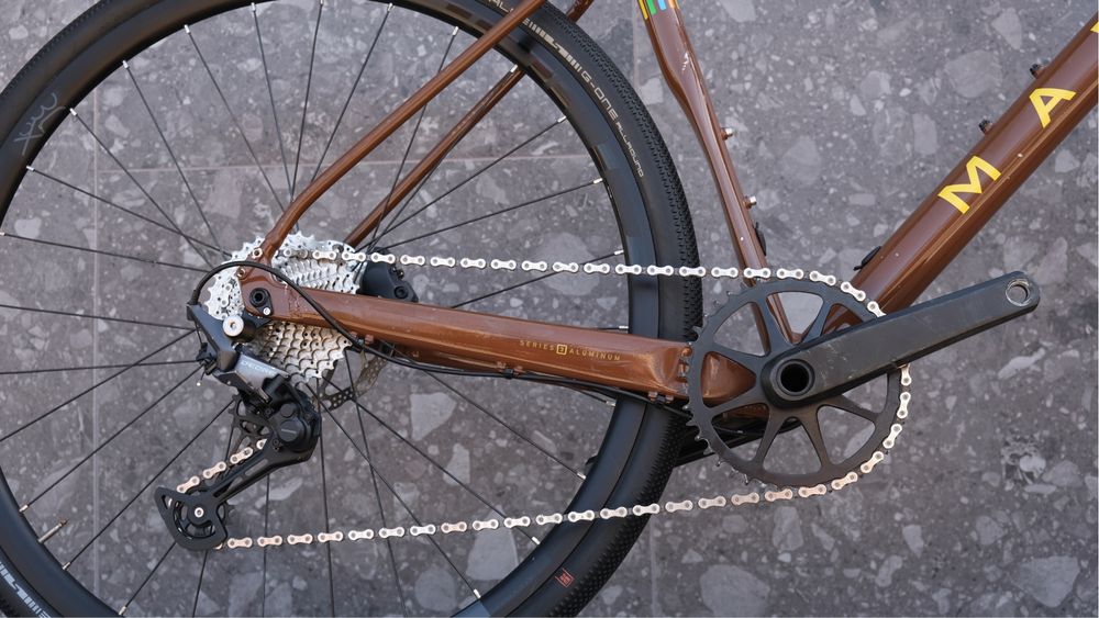 Карбоновий міський велосипед Marin DSX  Shimano Deore