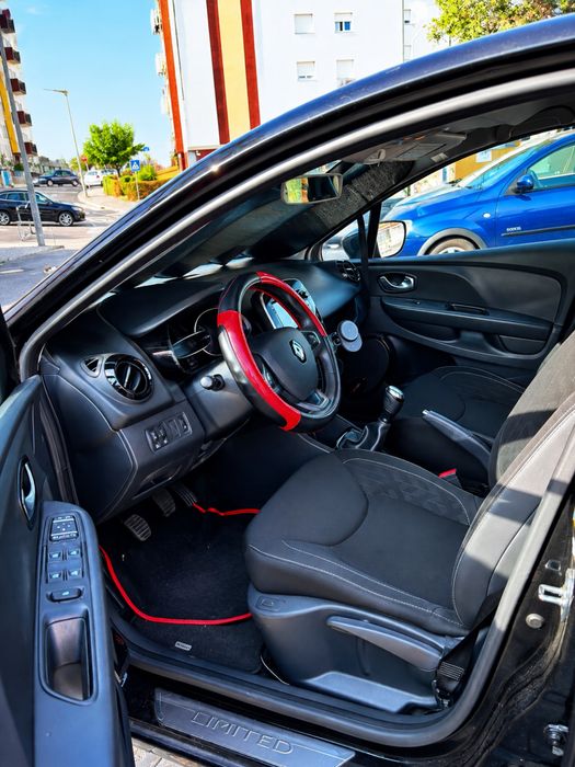 Renault clio  2019