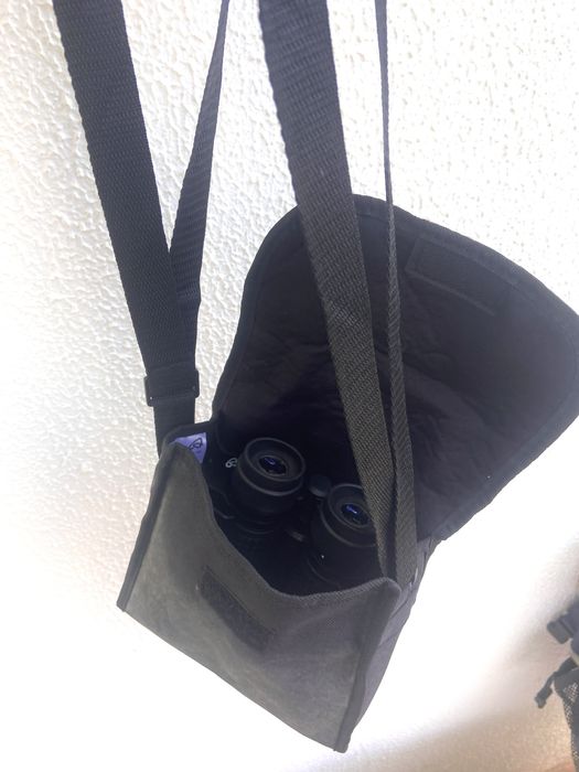 Binóculos para avistamento de pássaros