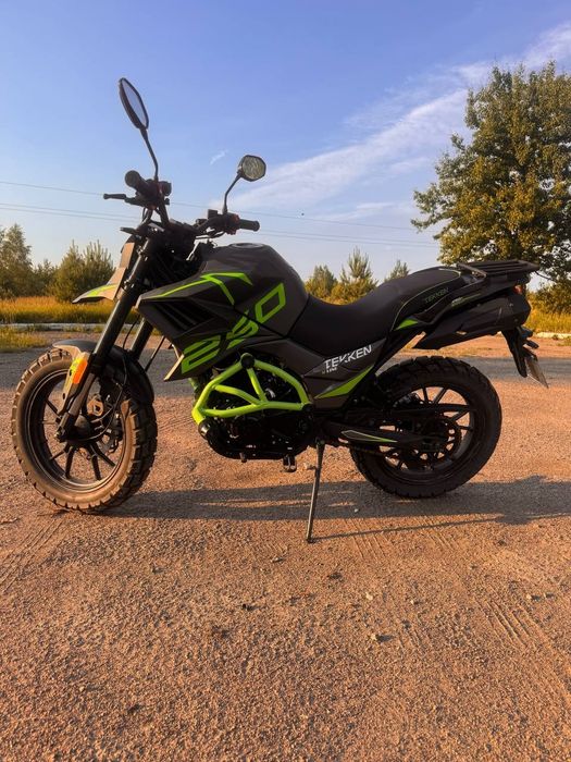 Теккен Lonsing 250