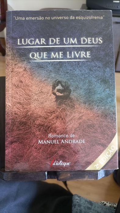 Manuel de Andrade "lugar de um Deus que me livre"