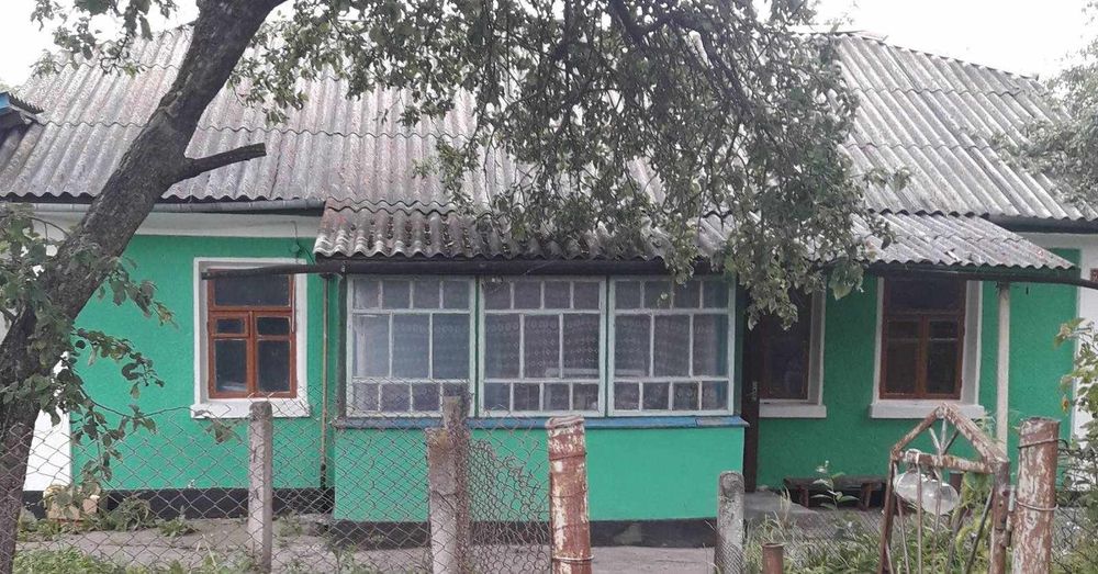 Продаж будинку м.Красилів