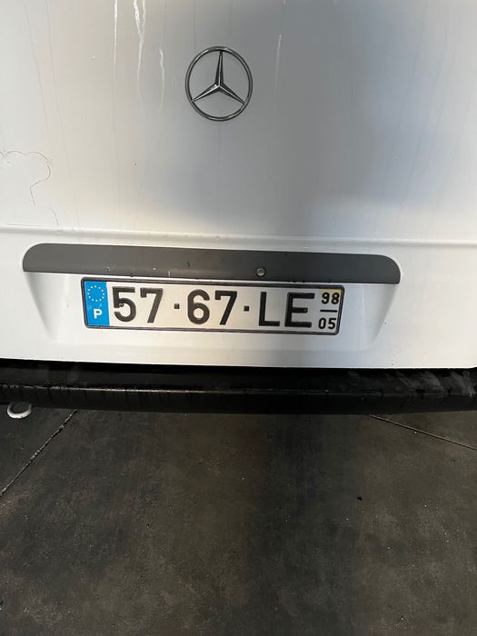 Mercedes Vito turbo diesel TD