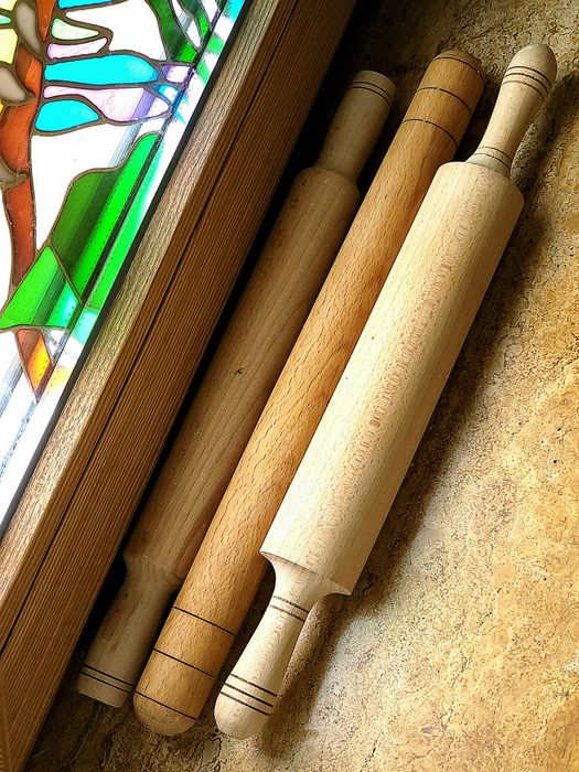 Деревянные скалки