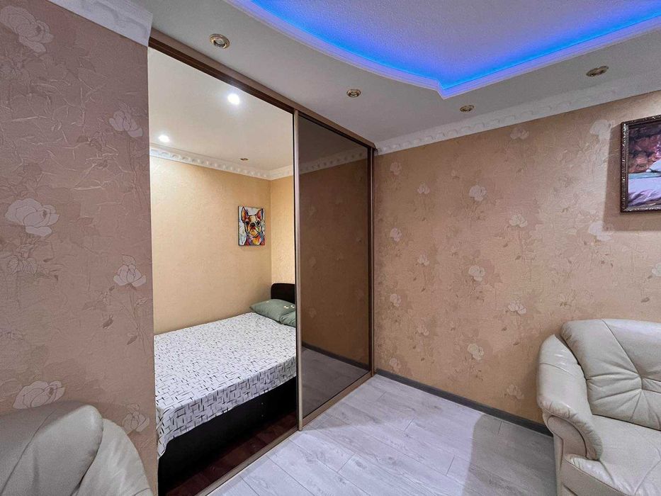 Квартира посуточно, почасово, центр Славянск