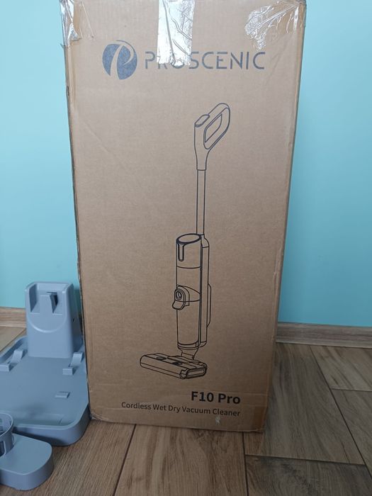 Odkurzacz 3w1 Proscenic F10 Pro