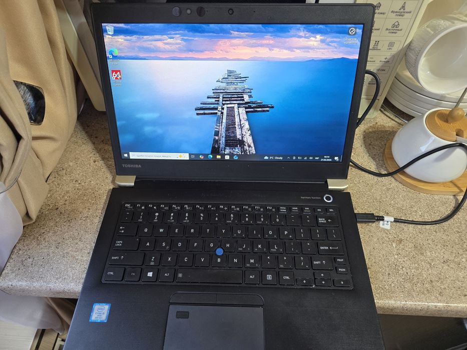 Toshiba Portege X30-E i5-8350U 8GB RAM, 256GB SSD