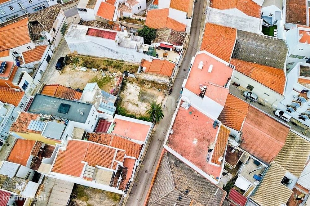 Terreno para Construção Habitacional ou Serviços