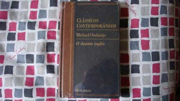 O Doente Inglês - Michael Ondaatje
