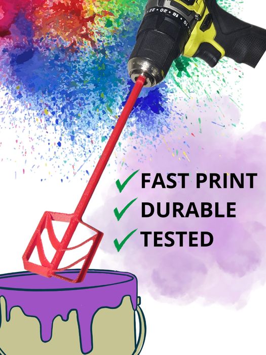 Насадки міксери різних форм