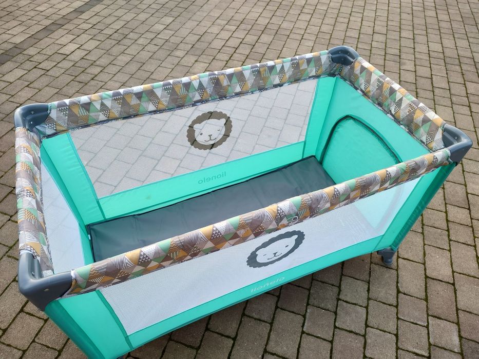Lóżeczko turystyczme Lionelo