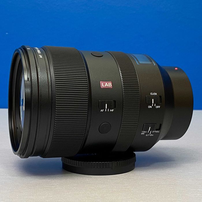 Viltrox AF 135mm f/1.8 LAB (Nikon Z) - NOVA - 3 ANOS DE GARANTIA