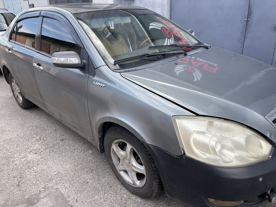 продам авто GEELY FC 2009  года
