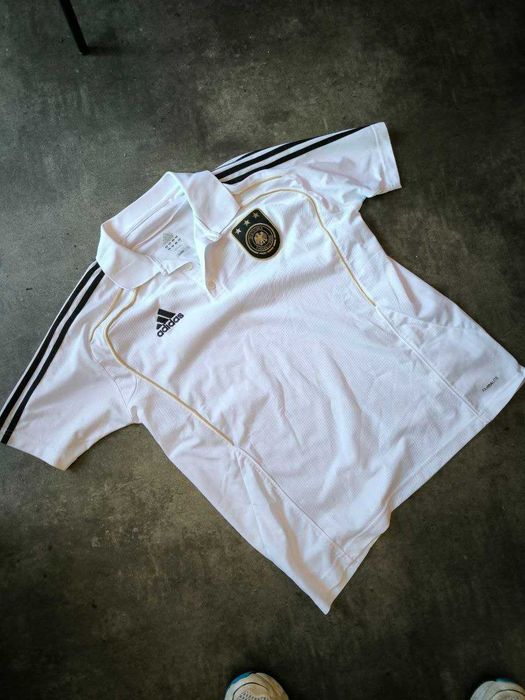 Koszulka Adidas pilkarska druzyny Niemiec