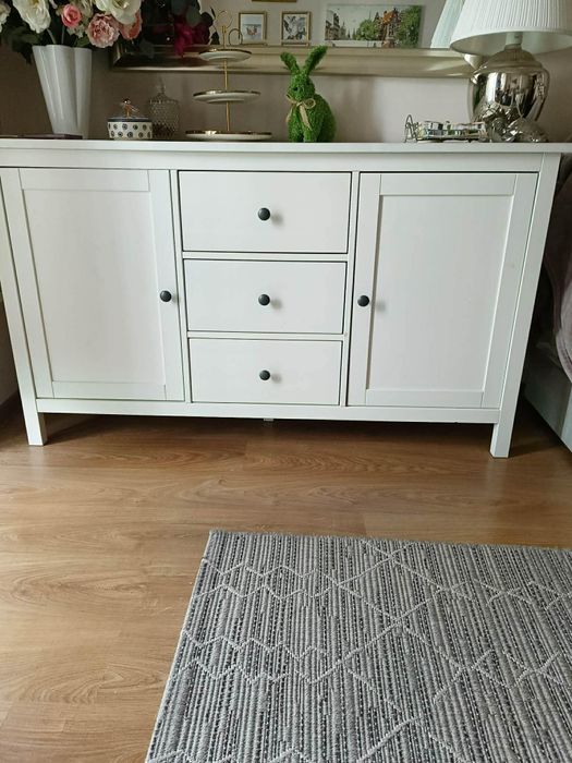 Komoda Hemnes Ikea