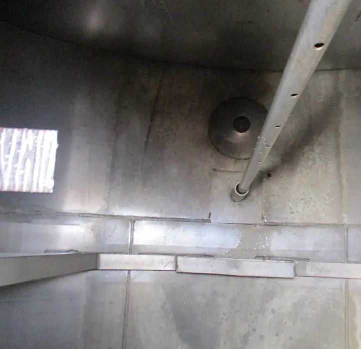 Напівпричіп цистерна ADR/продам бочку бензовоз/паливна Indox SC-3