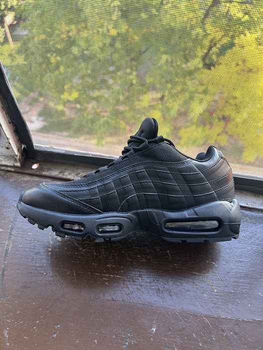 Чоловічі кросівки Nike Air Max 95 Black