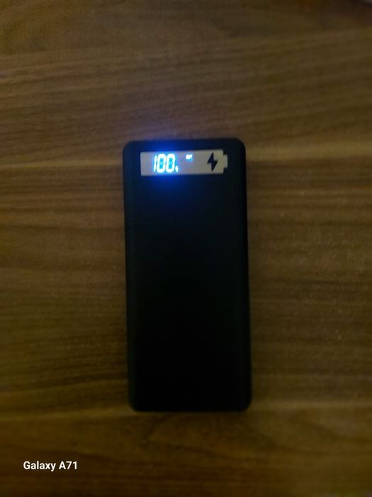 Powerbank ogniwa 18650