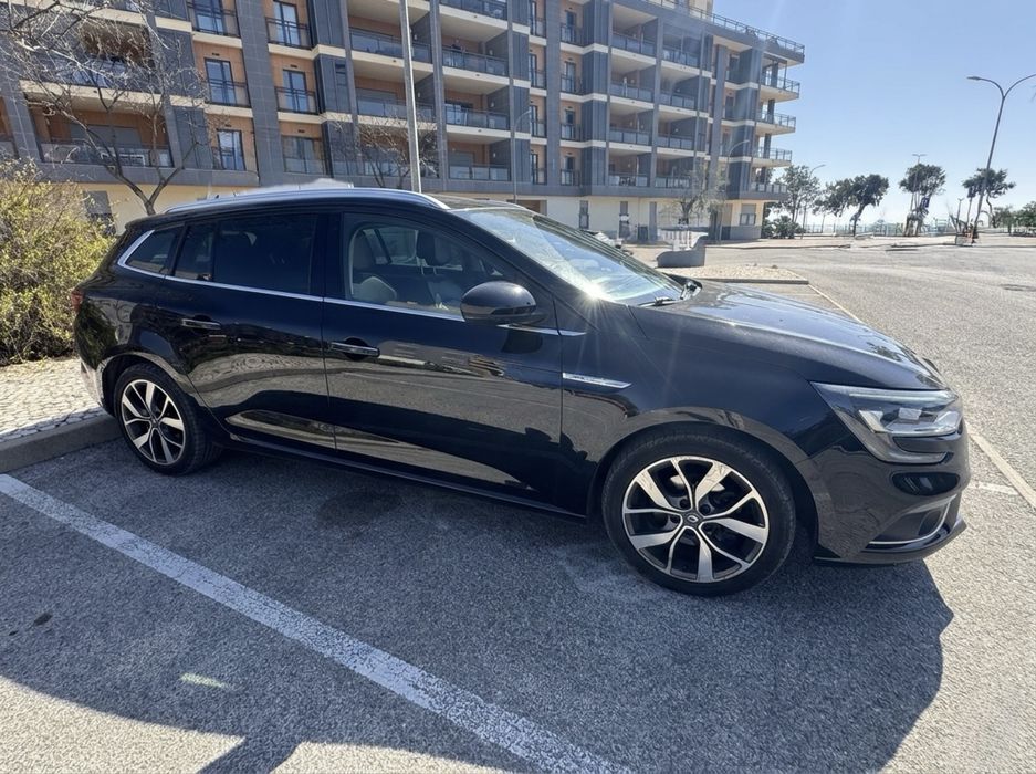 Renault Mégane IV 1.5 dCi EDC Bose Edition (Full Extras) – 2017