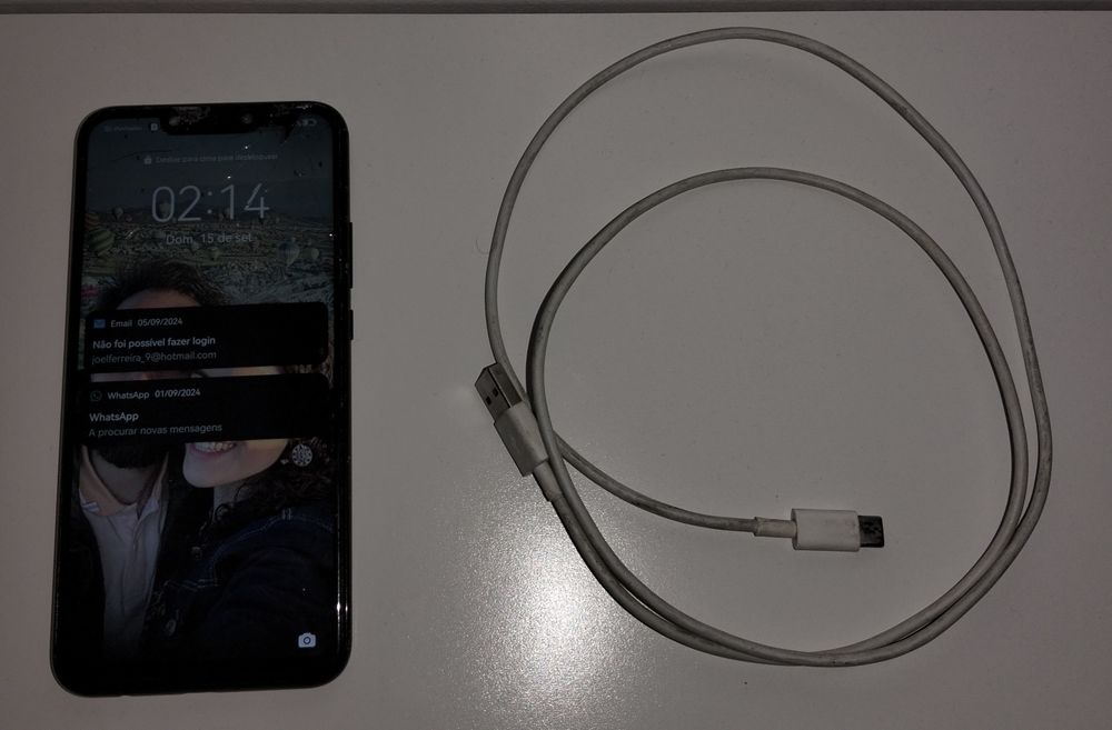 Smartphone Huawei Mate 20 lite