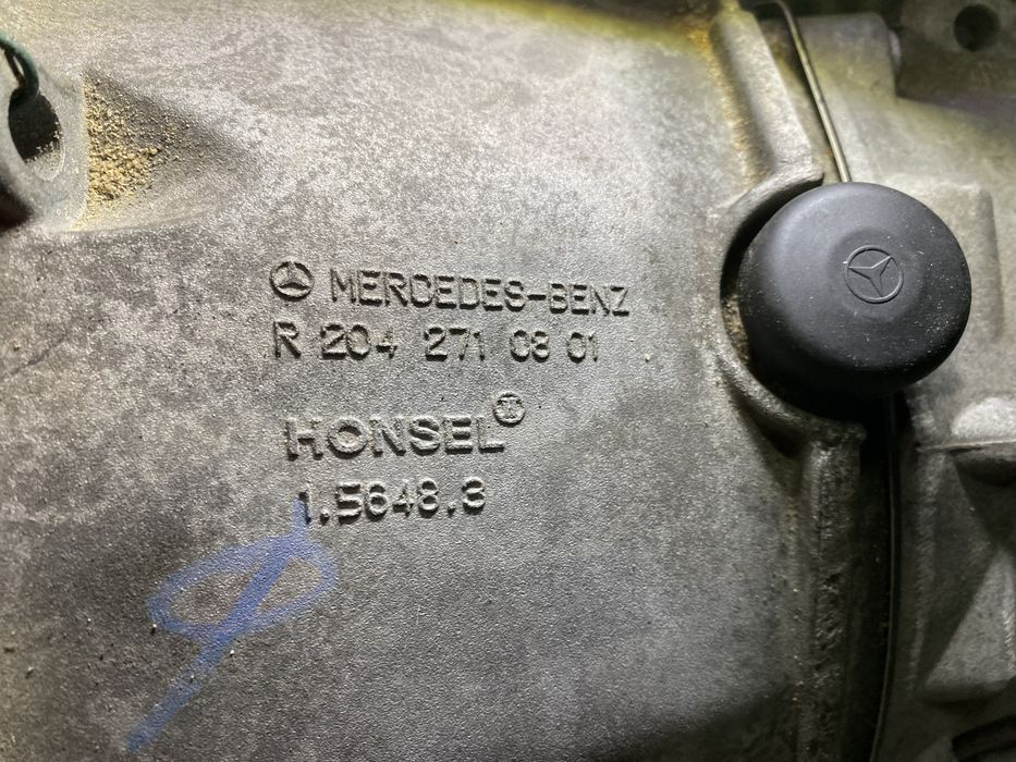 Коробка автомат Mercedes C W202, W203, W204, W205, W206.