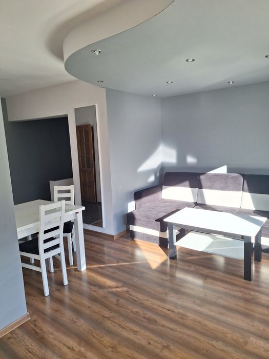 Do wynajęcia 3 pokoje 57 m² + duża loggia Koszalin
