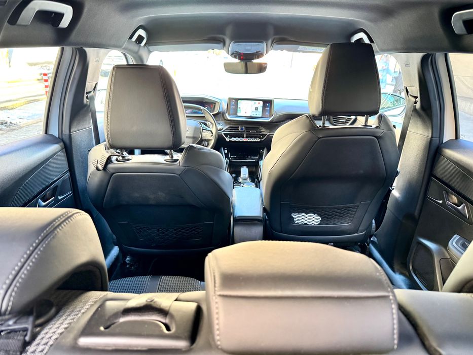 Peugeot 2008.•  GT-Line.  1.2 л  (155 к.с.)  АТ 8-ступінчата