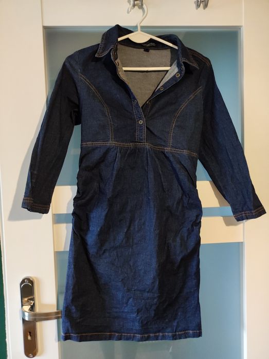 Sukienka ciążowa Bonprix rozmiar 34