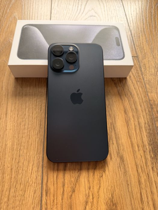 iPhone 15 Pro Max pamieć 1 TB