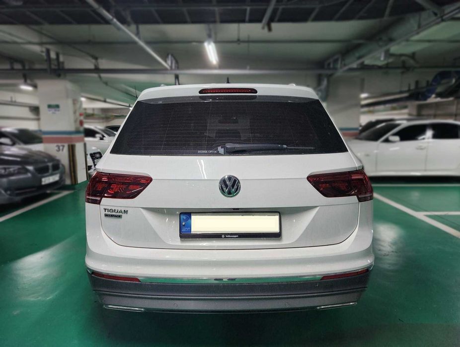 Volkswagen Tiguan 2020 2.0 TFSI