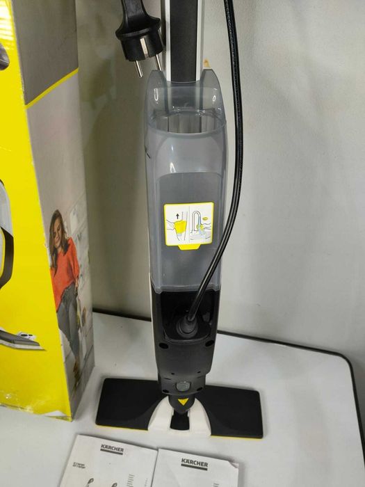 C154 Mop parowy Karcher / parownica SC 2 Upright EasyFixAE CZYTAJ OPIS