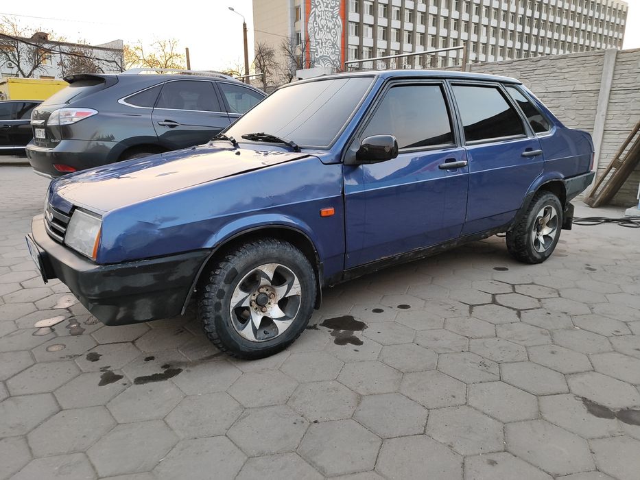 Продам Ваз 21099
